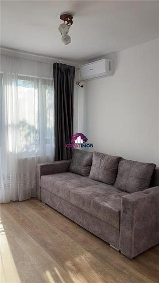 Apartament cu 2 camere decomandat în Politehnica