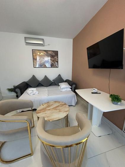 Apartament cu 2 camere, mobilat în Tineretului