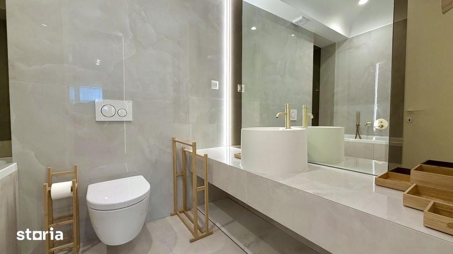 De vanzare | Apartament 3 camere Cortina North | FARA TVA Pipera Volun - 9
