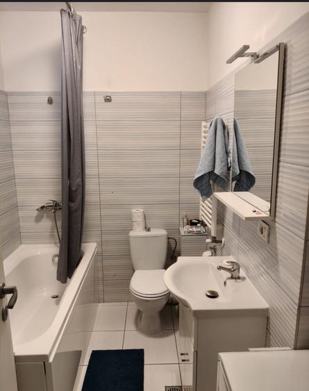 Apartament cu 2 camere decomandat, mobilat în 13 Septembrie
