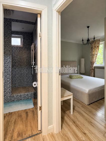 Apartament cu 3 camere semidecomandat în Tomis II