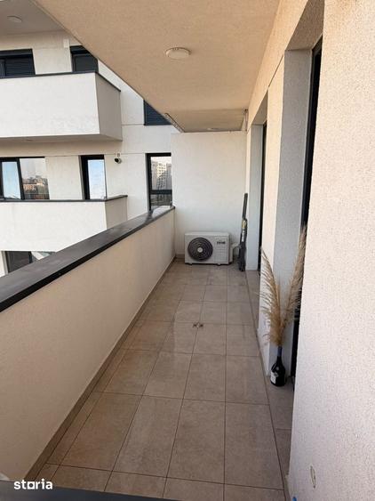 Apartament cu 2 camere în 13 Septembrie