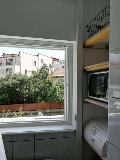 Garsonieră decomandată în Exterior Vest