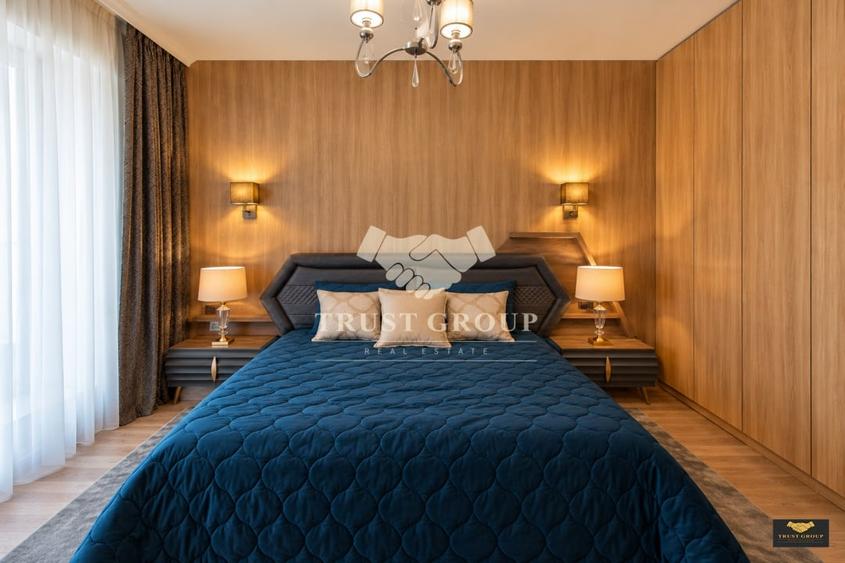 Herastrau | 4 camere | 155mp | loc de parcare - 12