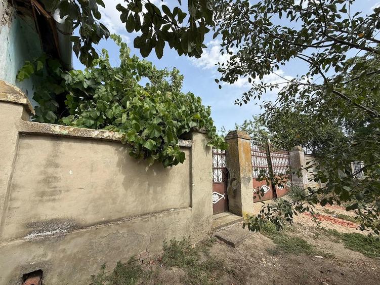 Casă cu 3 camere cu Teren 1400 Mp în Macedonia