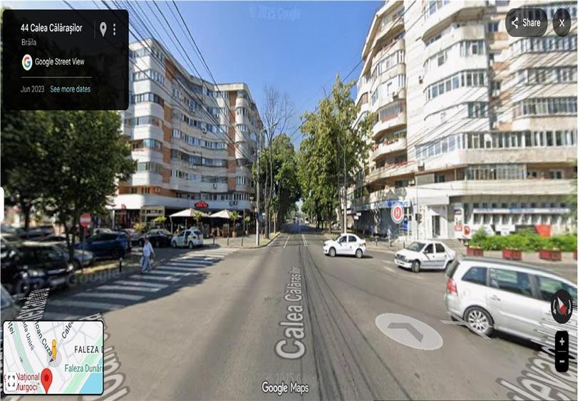 Spațiu comercial, de 150 mp, în Central