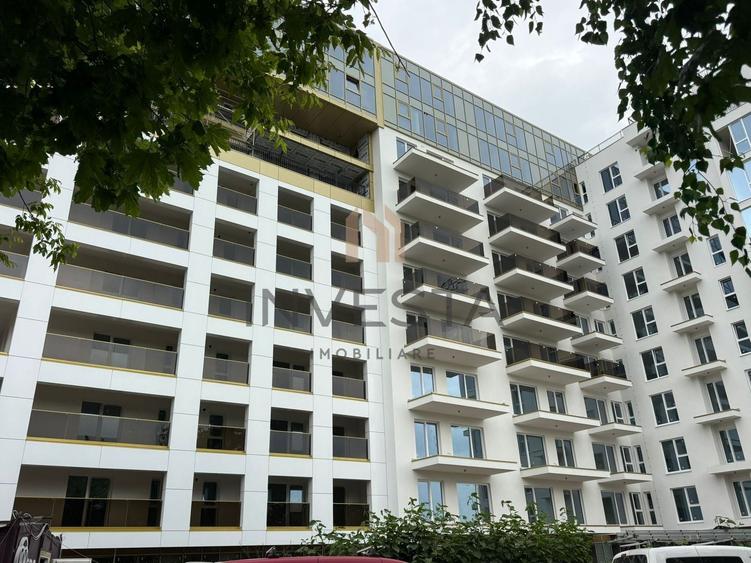 Apartament cu 2 camere semidecomandat în Gheorgheni