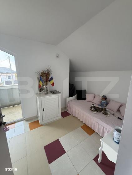 Casă cu 4 camere în Mărginenii de Sus