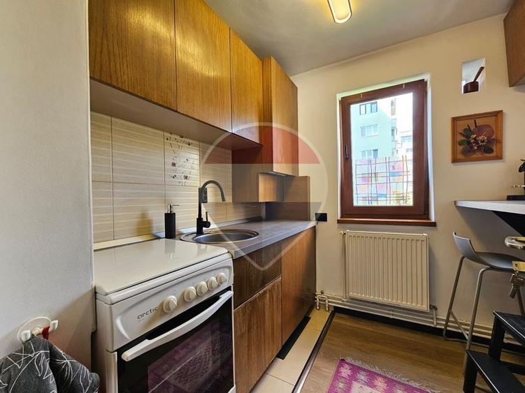 Apartament cu 3 camere decomandat, mobilat în Mănăștur