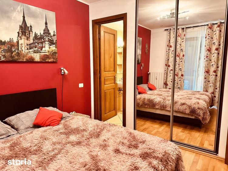 Apartament cu 2 camere în Furnica
