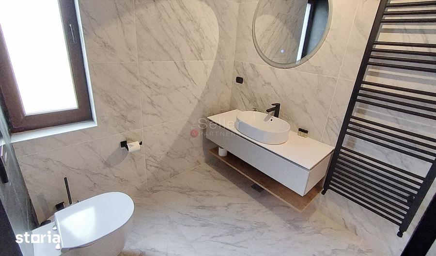 Apartament cu 2 camere, mobilat în Noua