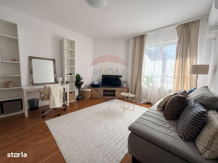 Apartament 1 camera | Ultrafinisat | Inchiriat| Investitie | Zorilor - 1