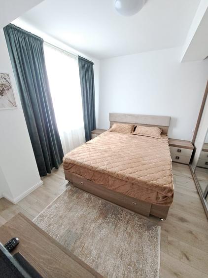 Apartament cu 2 camere decomandat în Otopeni