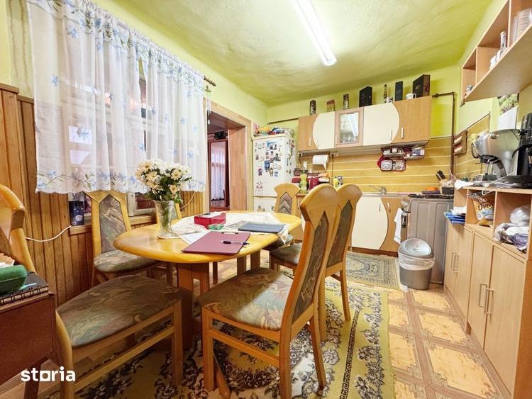 Casă cu 3 camere cu Teren 372 Mp în Iosefin