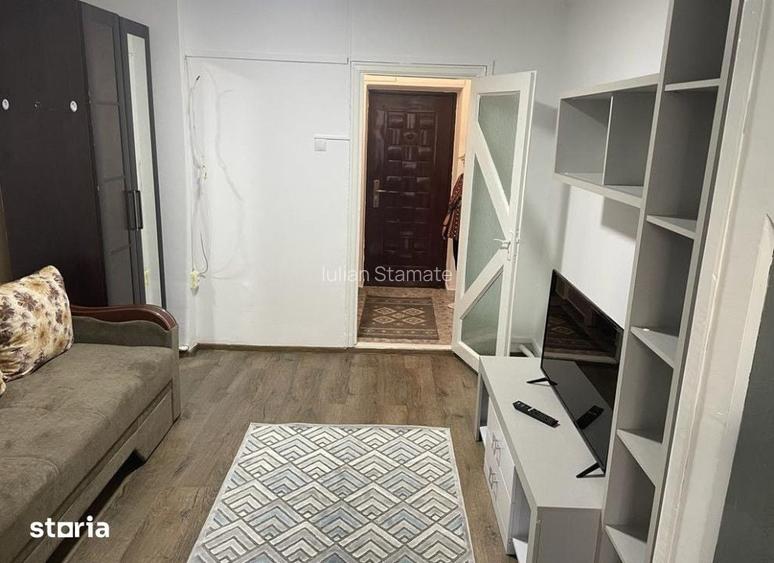 Apartament 1 camera , 25 metri, etaj parter Cod:163482