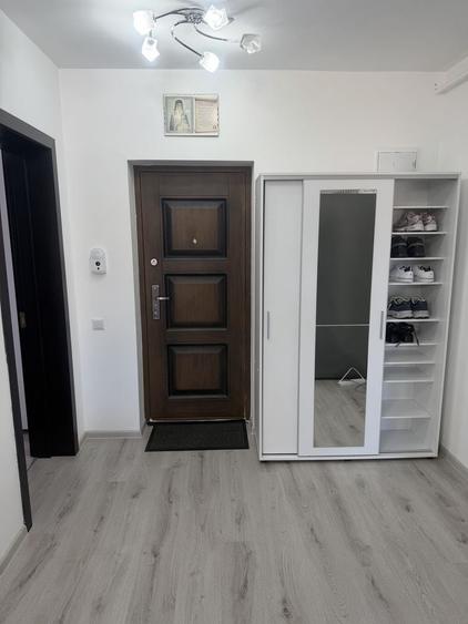 Apartament cu 2 camere în Sânpetru