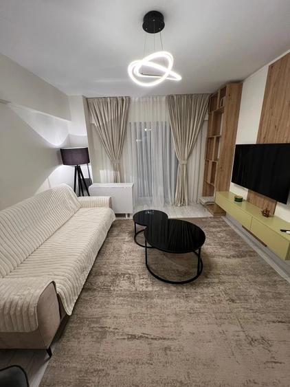 Apartament cu 2 camere decomandat în Păcurari