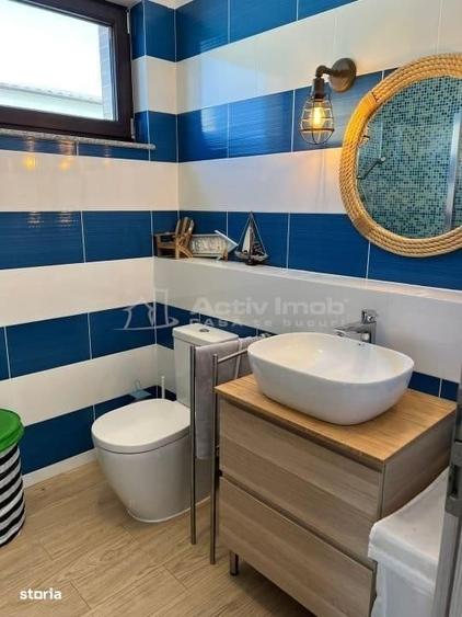 Casă cu 4 camere cu Teren 270 Mp în Central