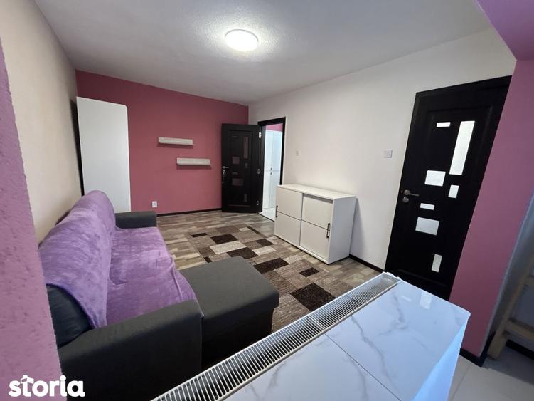 Prima inchiriere! Apartament 1 camera , complet renovat ,Negociabil - 6