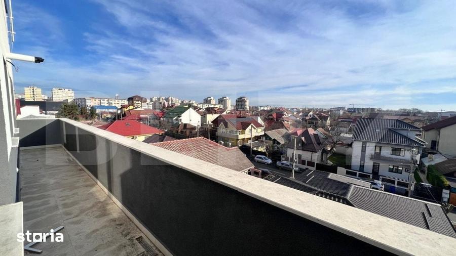 Apartament cu 2 camere în Calea Severinului
