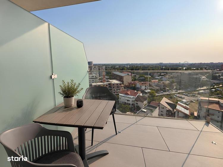 Apartament cu 2 camere în Floreasca