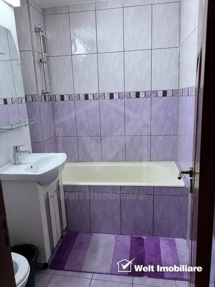 Garsonieră decomandată, mobilată în Mănăștur