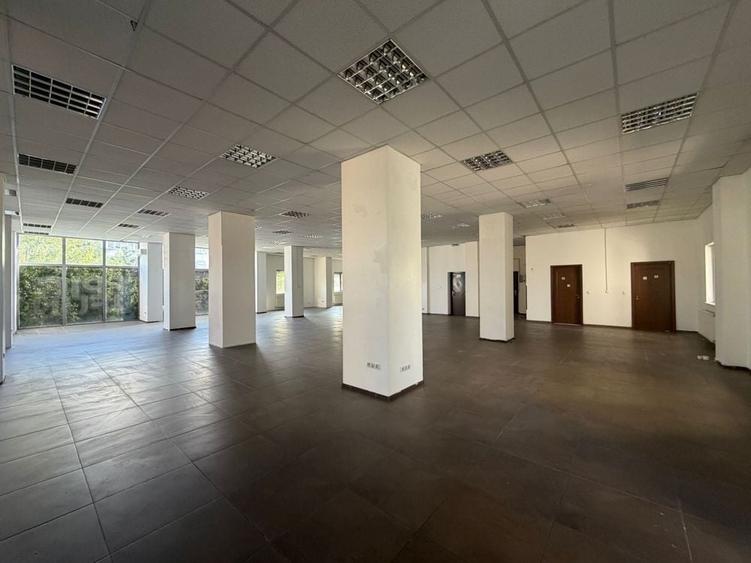 Spațiu comercial, de 350 mp, în Popoveni