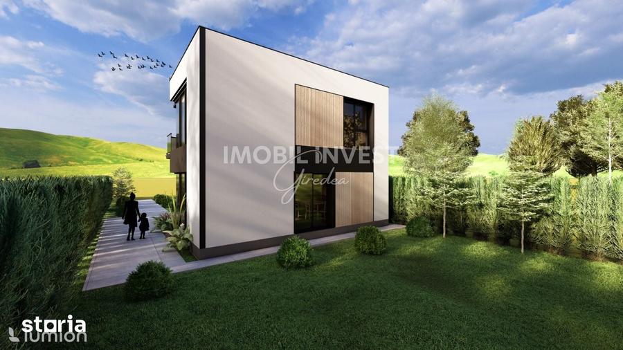 Teren de 1300 mp, în Bărăbanț