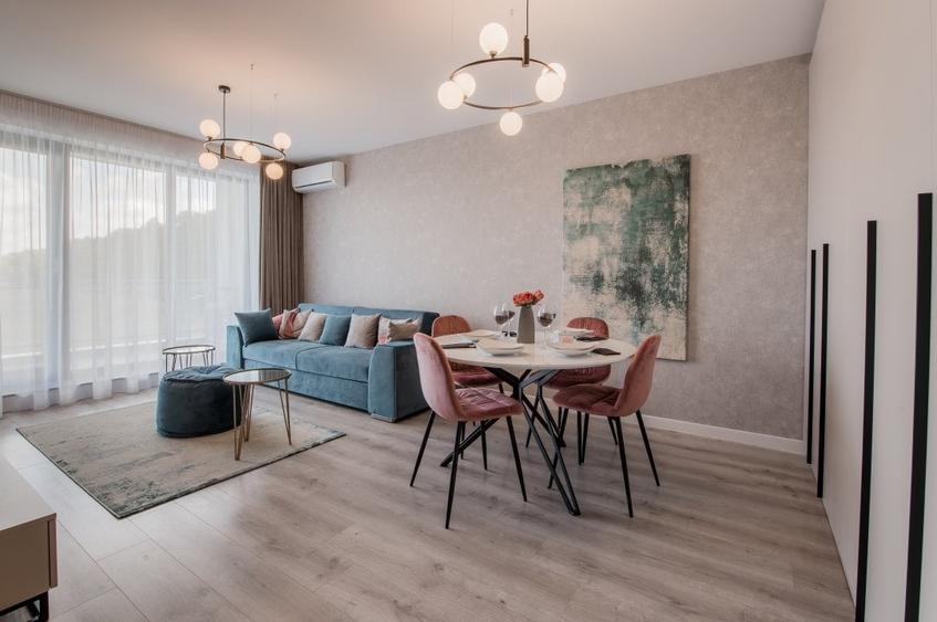 Apartament cu 2 camere decomandat în Nord