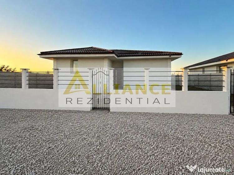 Casa individuala | 4 camere | 3 bai | Teren 369mp - 2