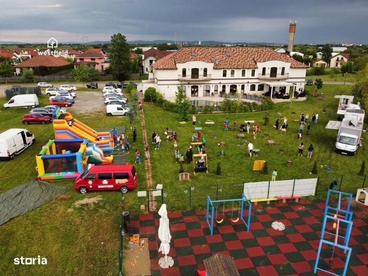 Spațiu comercial, în Fortuna