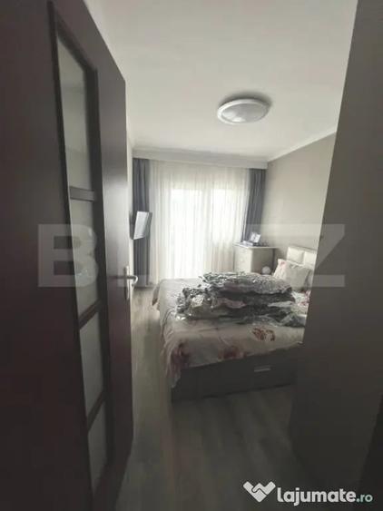 Apartament 4 camere, 86 mp, balcon, 2 bai, etaj intermediar - 1