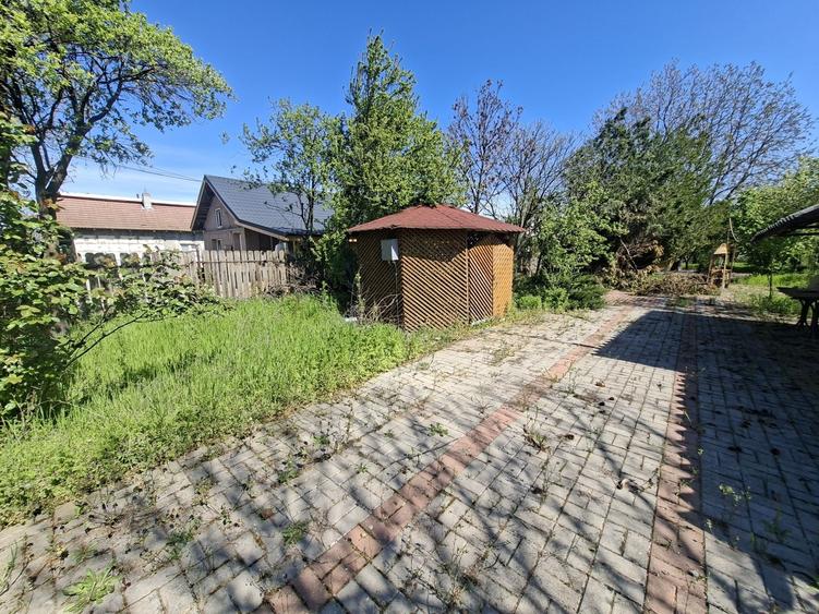 Casă cu 2 camere în Cernica
