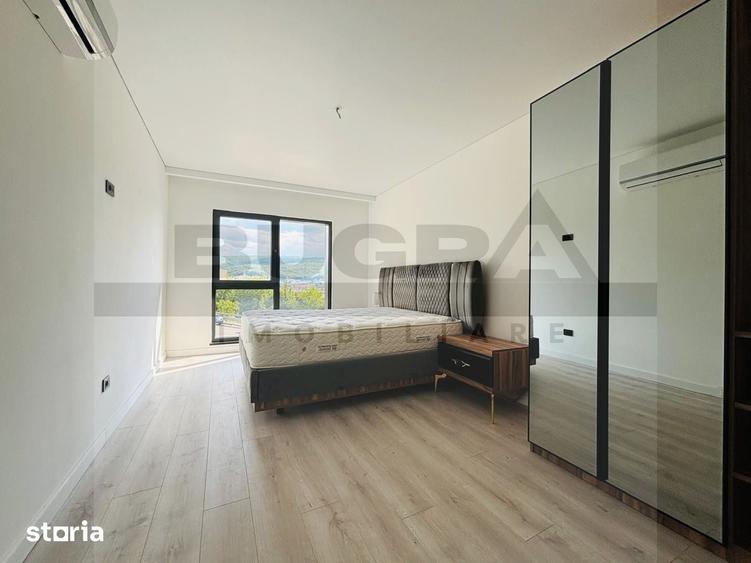 Apartament cu 4 camere în Mănăștur