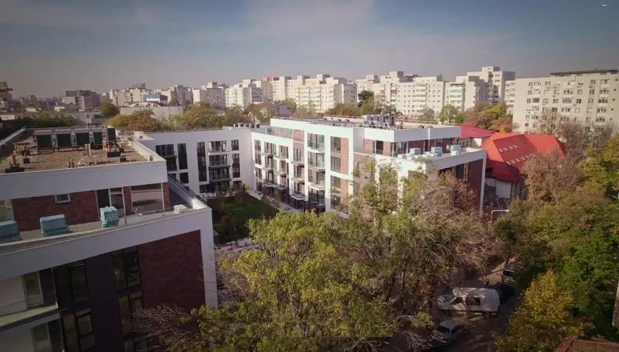 Garsonieră decomandată în Ștefan cel Mare