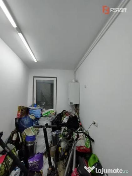 Apartament cu 4 camere decomandat, mobilat în Giroc