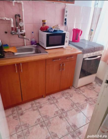 Garsonieră decomandată în Central