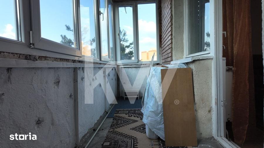 Inchiriere apartament 3 camere, mobilat si utilat - zona Racadau - 13
