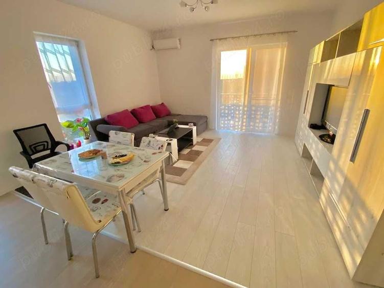 Apartament cu 2 camere semidecomandat în Giroc