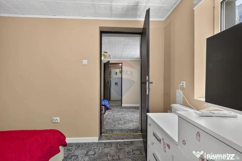 Casă cu 3 camere cu Teren 252 Mp în Aradul Nou