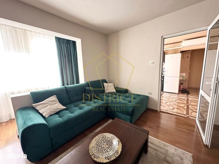 Apartament cu 2 camere decomandat, mobilat în Șagului