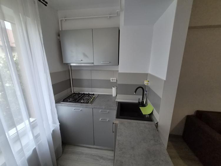 Apartament cu 2 camere decomandat în Păcurari