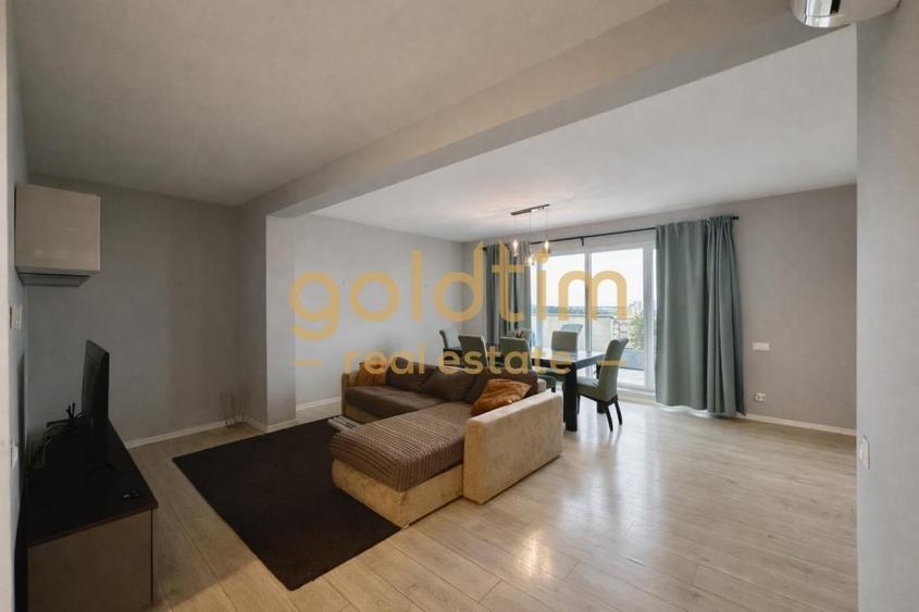 PENTHOUSE CU VEDERE LIBERĂ/DRESSING/SPATII GENEROASE/SUPERB/TERASA - 4