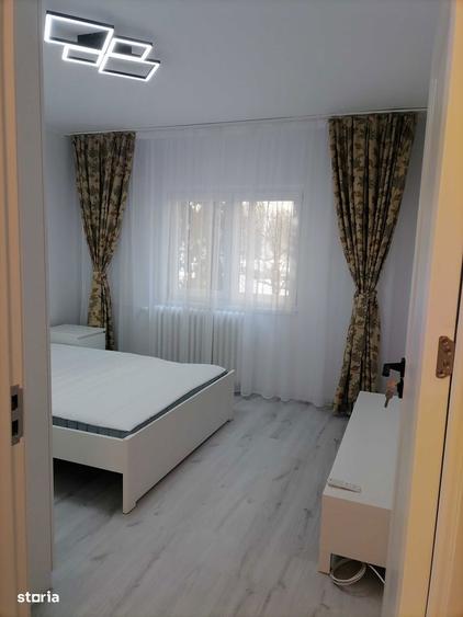 Apartament cu 2 camere decomandat, mobilat în Colentina