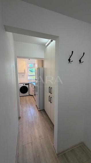 Apartament cu 2 camere decomandat, mobilat în Plopilor