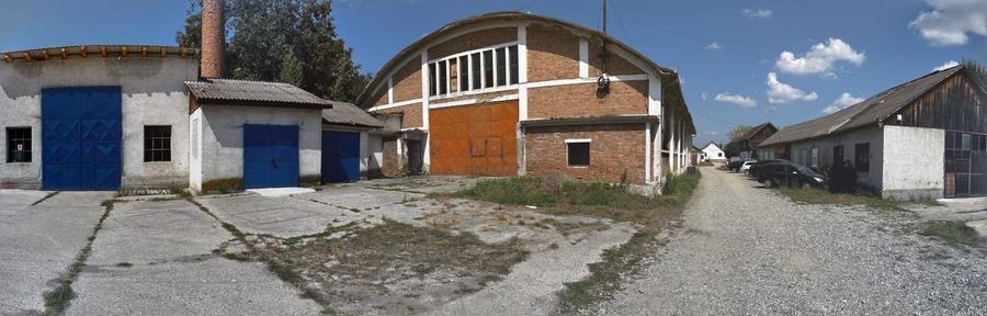 Teren Construcții intravilan de 16058 mp, în Țiglari