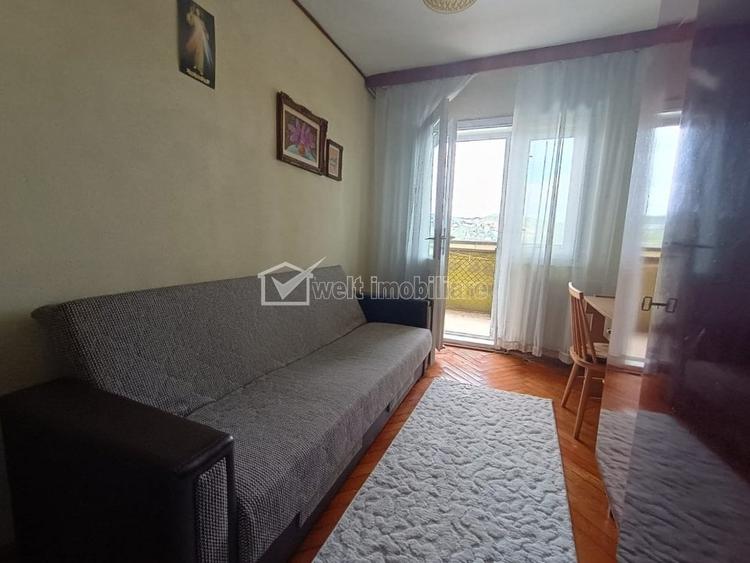 Apartament cu 4 camere decomandat în Mănăștur