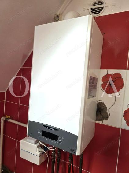 Apartament cu 2 camere semidecomandat în Girocului