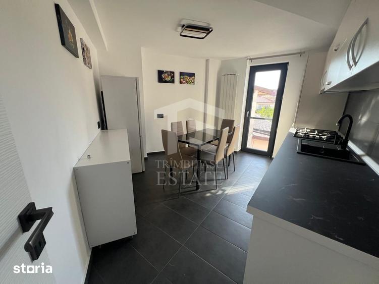 Apartament cu 3 camere decomandat, mobilat în Pantelimon