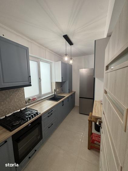 Apartament cu 2 camere decomandat în Bucureștii Noi